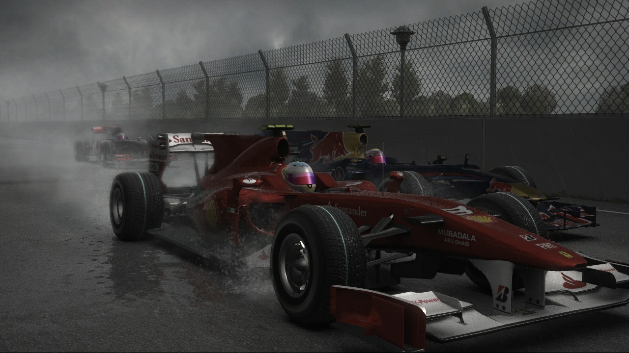 F1 2010 - Imagen 19